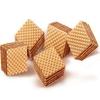 Balocco Wafers Hazelnut 250G Nocciola Cream Wafers Hazelnut Perfect Snacks Flavored Sandwich Biscuit Wafer Product of Italy Origin Pack of 2 view 3