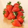 FAKHRI Strawberries 227g Fresh Berry Snack, Salad Add-On, Airsoft Outdoor Fuel & Lunchbox Fruit Boost view 1