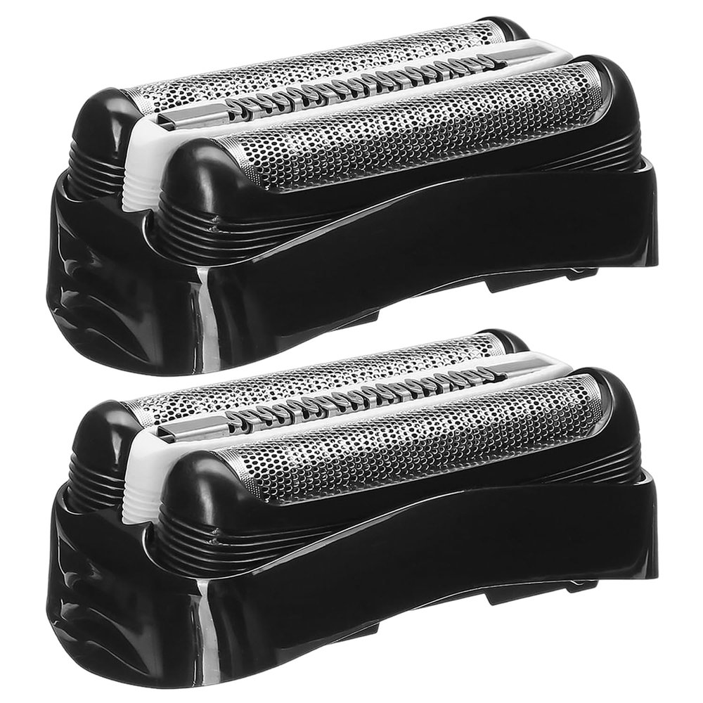 2 Pieces Of Electric Shaver Head, Shaver Head Accessories, Suitable For 300S, 330S, 340S, 360S.