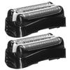 2 Pieces Of Electric Shaver Head, Shaver Head Accessories, Suitable For 300S, 330S, 340S, 360S. view 1