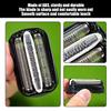 2 Pieces Of Electric Shaver Head, Shaver Head Accessories, Suitable For 300S, 330S, 340S, 360S. view 3