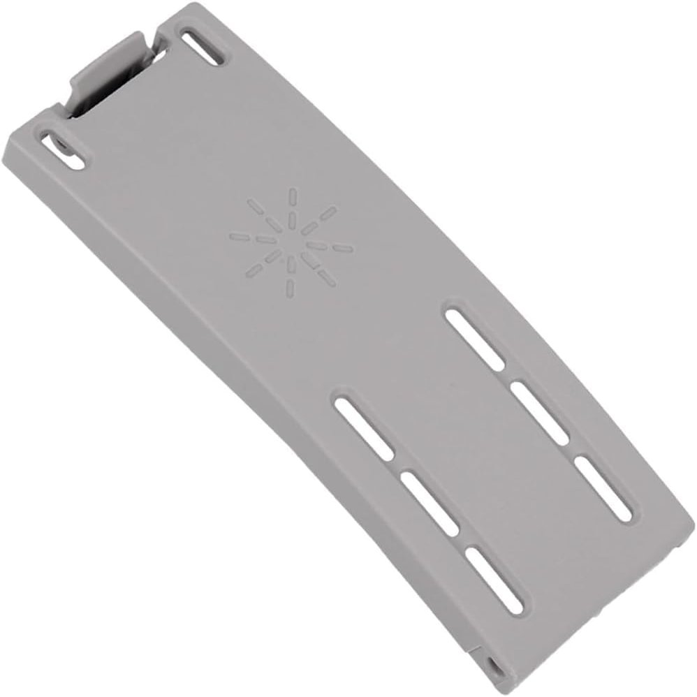 Rinse Aid Detergent Lid Cover Seal 00611575 Compatible with Bosch, Siemens, Neff, Balay, Constructa & Gaggenau Dishwashers Replacement Rinse-Aid Dispenser Cap for Detergent Compartment