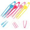 GANAZONO 5 Sets Lens Tweezers and Suction Stick for Removal and Insertion Portable Travel Kit Clean and Environmentally Friendly Design view 2