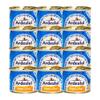 Ardealul Chicken Pate Made with Healthy Ingredients Useful for Everyday Meals Delicious Smooth Creamy Texture Romanian Origin 200g Pack of 12 view 1