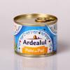 Ardealul Chicken Pate Made with Healthy Ingredients Useful for Everyday Meals Delicious Smooth Creamy Texture Romanian Origin 200g Pack of 12 view 2