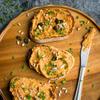 Ardealul Vegetable Pate Made with Healthy Ingredients Useful for Everyday Meals Delicious Smooth Creamy Texture Romanian Origin 100g Pack of 12 view 3