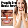 Propolis Oral Health Spray, Breath Freshening Repair Spray,Deep Cleaning, Clean Teeth Stains and Tartar,Suitable for All Oral Problems view 3