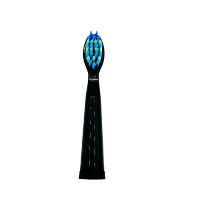 10pcs Compatible for Seago Electric Toothbrush Heads Replacement Sonic Care 899 Set (10 Heads) for SG910/507/958/515/949/575/551(10pcs Replacement b)