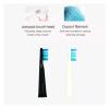 10pcs Compatible for Seago Electric Toothbrush Heads Replacement Sonic Care 899 Set (10 Heads) for SG910/507/958/515/949/575/551(10pcs Replacement b) view 4