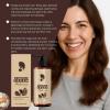 Curly Defining Cream, Wavy Hair, Nourishing and Moisturizing, Smoothing and Volumizing, Suitable for Daily Use Morning and Night view 2