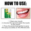 Propolis Oral Health Spray, Breath Freshening Repair Spray,Deep Cleaning, Clean Teeth Stains and Tartar,Suitable for All Oral Problems view 4