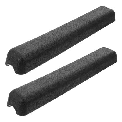 Wheelchair Armrest Pads 2Pcs Plastic Replacement for Inclusion Day Tribute