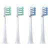 5/10pcs Electric Toothbrushes Head Compatible for Bet-c01/Dr-Bei C1/C2/S7 Dupont Deep Cleaning Soft Bristle Nozzles(Ivory) view 2