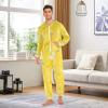 RPLIFE (), Bananas Cartoon Yellow, XS view 3