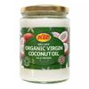 KTC Organic Virgin Coconut Oil 500Ml Cold Pressed Oil, Made Of Raw Coconut Product Of India Pack of 1 view 1
