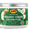 KTC Organic Virgin Coconut Oil 250ML Cold Pressed Oil, Made Of Raw Coconut Product Of India Pack of 4 view 1