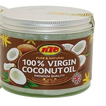 Coconut Oil Combo FromKTC Brand Organic Virgin CoconutOil 250ML And Virgin Coconut Oil 250Ml Made Of Raw Coconut Product Of India