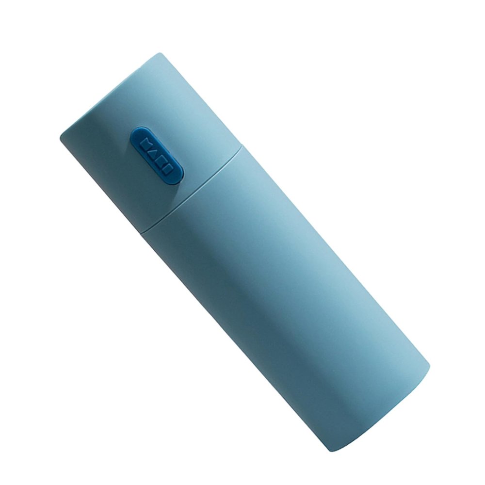 Artibetter Toothbrush Box for Travel Toothpaste Storage Case Holder Multifunctional Tooth Brushing Mug for Bathroom Accessories