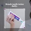 CAREDO Periodontitis & Gum Disease Treatment Toothpaste for AdultHydroxyapatite & Clove Oil for SwollenBleeding & Swelling GumsHelpful for Receding GumsGum Repair Formula | 100g view 3