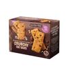 ChocoOats Crunchy Bars with Belgian Chunks 160g,50% Less Sugar,High Fibre,Gluten Free,No GM Ingredients,No Hydrogenated Fat, No Artificial Colours, Flavours or Preservatives,Suitable for Vegetarians view 2