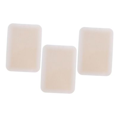ULTECHNOVO 3Pcs Khaki Invisible Skin Concealing Stickers Sweat-Proof PE Scar Patch for Tattoos and Birthmarks Suitable for Swimming and Showers