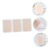 ULTECHNOVO 3Pcs Khaki Invisible Skin Concealing Stickers Sweat-Proof PE Scar Patch for Tattoos and Birthmarks Suitable for Swimming and Showers view 3