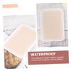 ULTECHNOVO 3Pcs Khaki Invisible Skin Concealing Stickers Sweat-Proof PE Scar Patch for Tattoos and Birthmarks Suitable for Swimming and Showers view 4