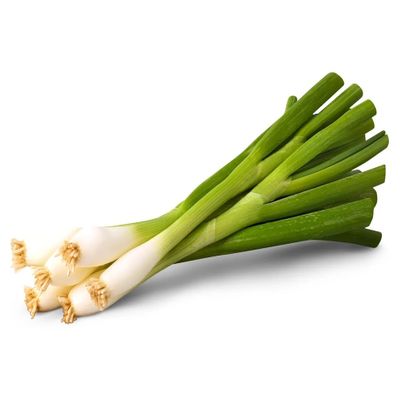 FAKHRI Spring Onions Fresh Green Onions 100g for Cooking, Garnish, Salads, Stir-Fry & Airsoft Outdoor Meal Prep