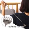 Funny Christmas Gifts for Best Friend Back Scratcher Gifts for Wife Husband Anniversary Birthday Gifts for Mum Dad Retirement Gifts for Grandad Grandma Telescopic Back Scratcher for Women Men view 2
