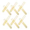 20pcs Acrylic DIY Ice Pop Stick for Boys and Girls Creative Craft Sticks view 1