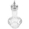 Homoyoyo Glass Bitters Bottle 50ml with Removable Stopper for Cocktails view 1