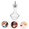 Homoyoyo Glass Bitters Bottle 50ml with Removable Stopper for Cocktails view 4