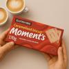 Gluten Free Caramelised Biscuit 170g,Pack Of 3, Only 33 Calories per Biscuit,High Fibre,No GM Ingredients,No Hydrogenated Fat,No Artificial Colours, Flavours or Preservatives view 2