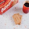 Gluten Free Caramelised Biscuit 170g,Pack Of 3, Only 33 Calories per Biscuit,High Fibre,No GM Ingredients,No Hydrogenated Fat,No Artificial Colours, Flavours or Preservatives view 3