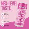 Nexba Plum Ginger Better Soda 330 ml Slim Cans (Pack of 12) view 4