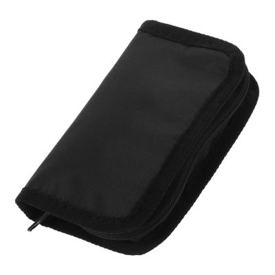 TOYANDONA Portable Diabetic Storage Pouch with Zipper Organizer for Test Strips Insulin Pens and Accessories Carrying Case for Daily Use and Travel Suitable for Diabetes Equipment Protection