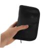 TOYANDONA Portable Diabetic Storage Pouch with Zipper Organizer for Test Strips Insulin Pens and Accessories Carrying Case for Daily Use and Travel Suitable for Diabetes Equipment Protection view 3