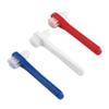 Alipis Dentures Toothbrush Set 3 Pieces with Sturdy Handle and Double-Sided Brush Heads, Designed for Retainers and Braces Cleaning at Home view 1