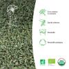 Khla - Organic Fennel Tea - 80 Pyramid Tea Bags - Dried Fennel Seeds - After-Meal Herbal Tea & Infusion - Digestion & Vitality - Hot or Iced - Anti-Bloating - Rich in Antioxidants - Origin Egypt view 4