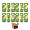 Monster Energy Drink Flavours | Juiced, Zero Sugar, Ultra, Monarch, Fiesta Mango, Strawberry Dreams, VR46, Punch | High Caffeine Sports Energy Drink (Rio Punch - 500ml x 12Pack) view 1