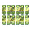 Monster Energy Drink Flavours | Juiced, Zero Sugar, Ultra, Monarch, Fiesta Mango, Strawberry Dreams, VR46, Punch | High Caffeine Sports Energy Drink (Rio Punch - 500ml x 12Pack) view 2