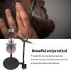 MUNEFE Shaving Brush Stand, Curved Shaving Stand, Shaving Brush Holder, Suitable for Most Shaving Brushes and Razors view 3