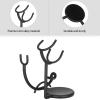 MUNEFE Shaving Brush Stand, Curved Shaving Stand, Shaving Brush Holder, Suitable for Most Shaving Brushes and Razors view 4