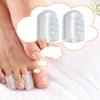Silicone Toe Protectors - Breathable Toe Covers | Protective Soft for Comfort Seekers Women High Heel Wearers Walking Standing Running Hiking Athletic Activities view 3