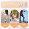 Silicone Toe Protectors - Breathable Toe Covers | Protective Soft for Comfort Seekers Women High Heel Wearers Walking Standing Running Hiking Athletic Activities view 4