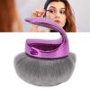EMUKOEP Extra Large Self Tanner Brush, Large Body Makeup Brush for Smooth Tanning, Wide Headed Self Tanning Foundation for Even Application and Coverage (with Cloth Bag) view 2