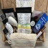 Menopause Self Care Gift Box for Women - Natural Cooling Relief Pamper Set with Face Spray, Body Oil, Bath Soak, Magnesium Oil, Pulse Roller & Wellness Guide view 4