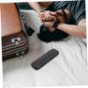 Abaodam 2pcs Electric Toothbrush Travel Case Small Hard Shell Holder with Ventilated Mesh Pocket for Toothbrush and Toothpaste Storage EVA Portable Organizer for Travel and Business Trips view 4