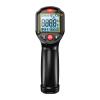 FTVOGUE Infrared Thermometer Non Temperature Gun with Adjustable Emissivity -50C to 600C 12:1 D:S Ratio for Industrial Automotive and Home Use (Black) view 1