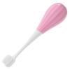 Warmhm Kids Toothbrush Soft Bristle Manual Toothbrush with Cute Shape, Pp and TPR Material for Toddlers Aged 2-5, Effective Cleaning and Gentle on Teeth for Children view 1